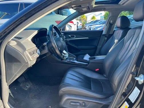 2023 Acura Integra Base (CVT)