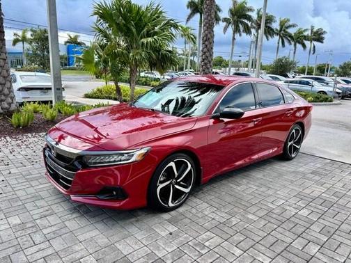 2022 Honda Accord Sport 1.5T