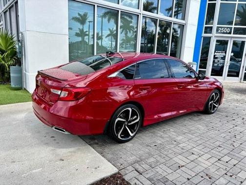 2022 Honda Accord Sport 1.5T