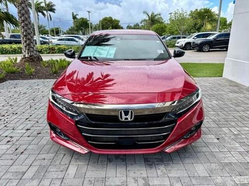 2022 Honda Accord Sport 1.5T