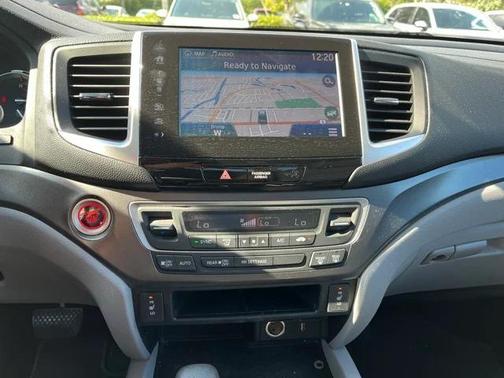 2017 Honda Ridgeline RTL