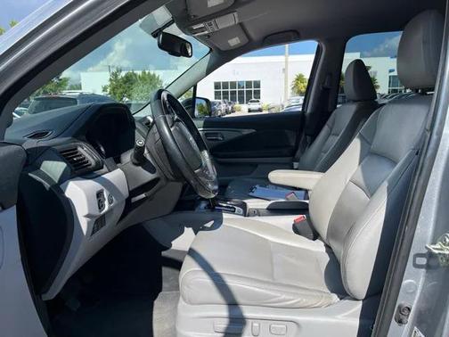 2017 Honda Ridgeline RTL