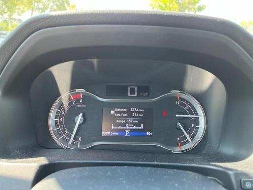 2017 Honda Ridgeline RTL