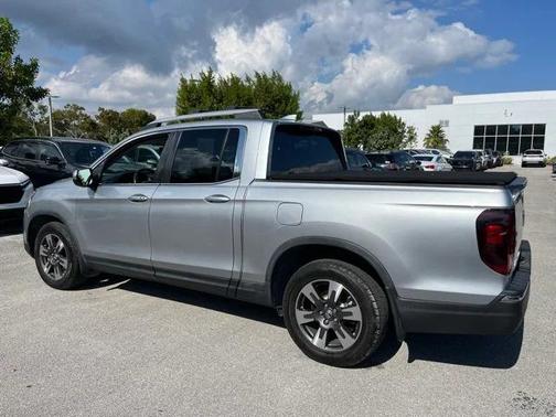 2017 Honda Ridgeline RTL
