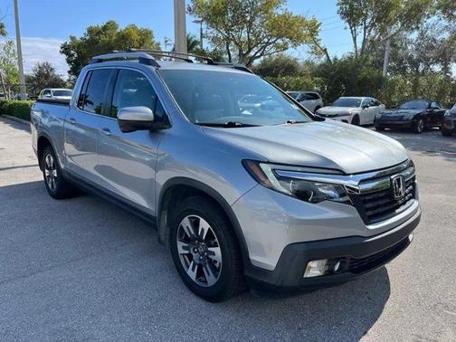 2017 Honda Ridgeline RTL