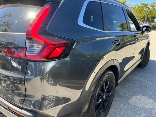 2024 Honda CR-V Hybrid Sport FWD