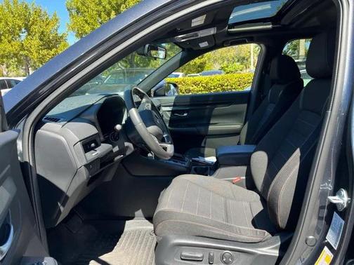 2024 Honda CR-V Hybrid Sport FWD
