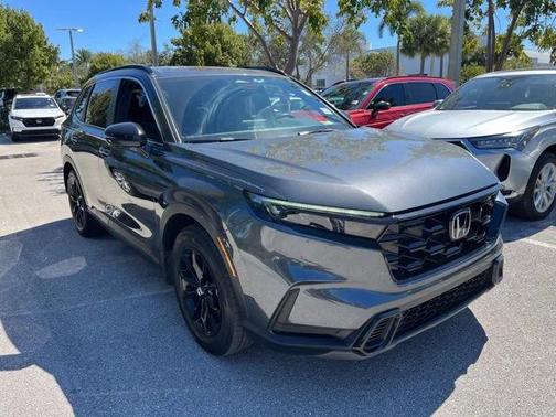 2024 Honda CR-V Hybrid Sport FWD