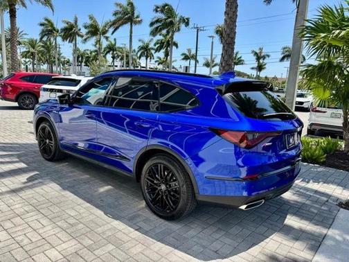 2025 Acura MDX A-SPEC Advance Package