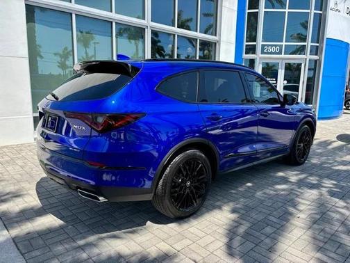 2025 Acura MDX A-SPEC Advance Package