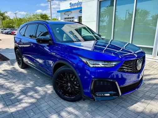 2025 Acura MDX A-SPEC Advance Package