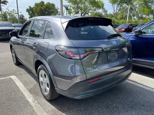 2023 Honda HR-V LX
