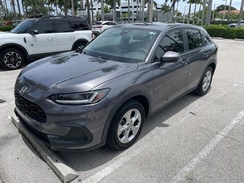 2023 Honda HR-V LX