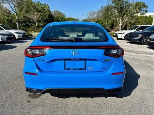 2025 Honda Civic Hybrid Sport Touring