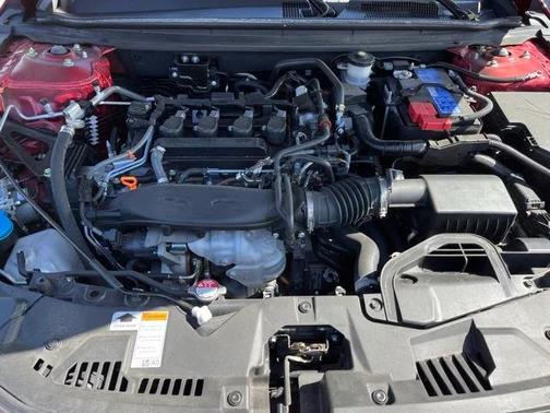 2025 Honda Accord LX 1.5T