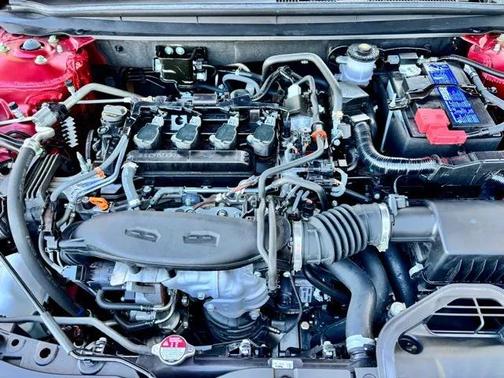 2025 Honda Accord LX 1.5T