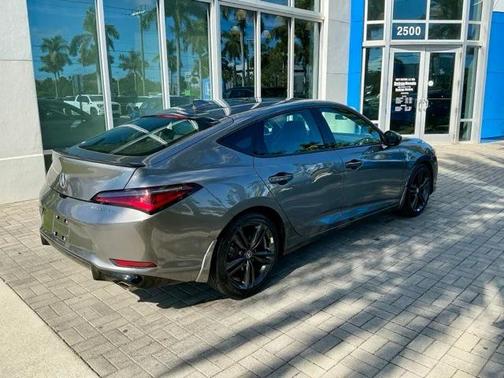 2023 Acura Integra A-SPEC