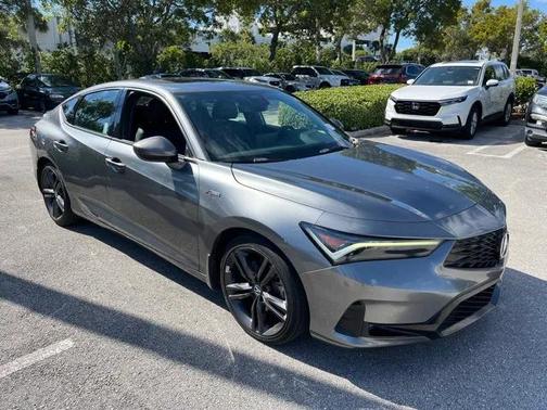 2023 Acura Integra A-SPEC