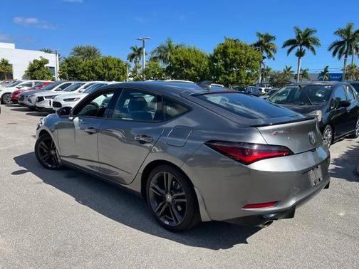2023 Acura Integra A-SPEC