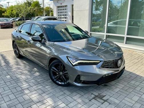 2023 Acura Integra A-SPEC