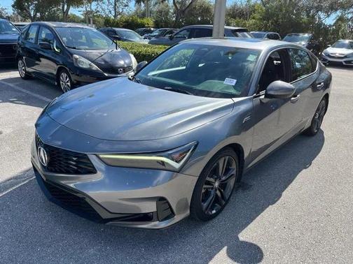 2023 Acura Integra A-SPEC