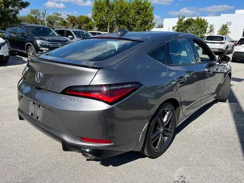 2023 Acura Integra A-SPEC