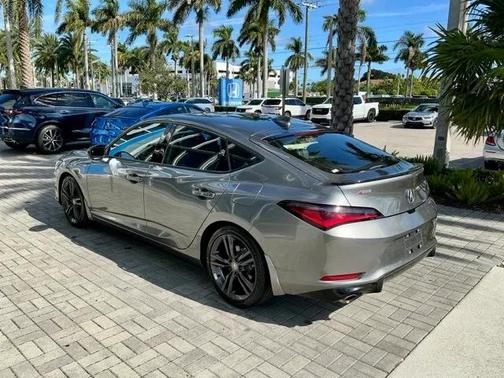 2023 Acura Integra A-SPEC