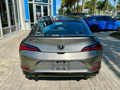 2023 Acura Integra A-SPEC