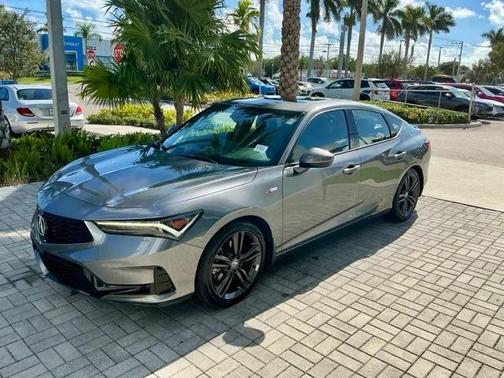 2023 Acura Integra A-SPEC