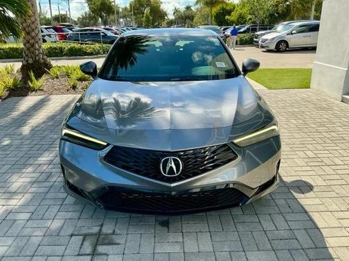2023 Acura Integra A-SPEC