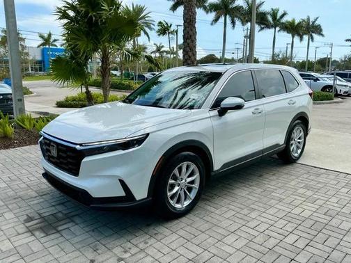 2024 Honda CR-V EX-L 2WD