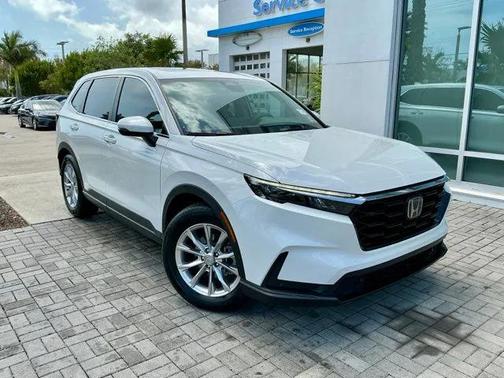 2024 Honda CR-V EX-L 2WD