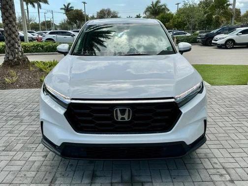 2024 Honda CR-V EX-L 2WD