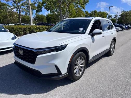 2024 Honda CR-V EX-L 2WD