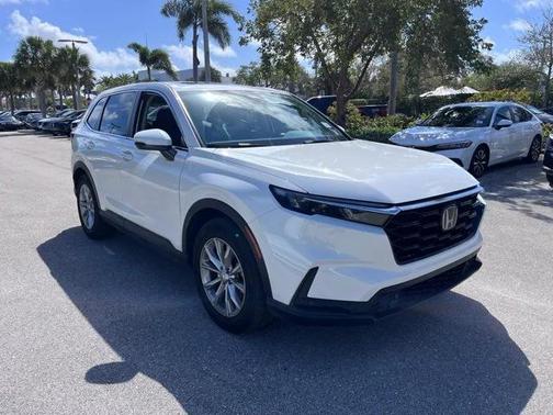 2024 Honda CR-V EX-L 2WD