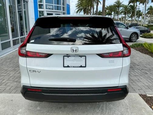 2024 Honda CR-V EX-L 2WD