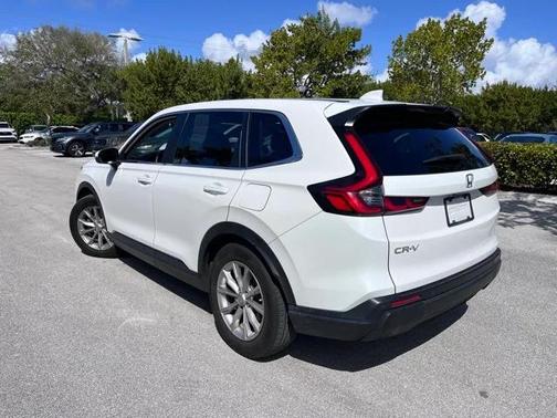 2024 Honda CR-V EX-L 2WD