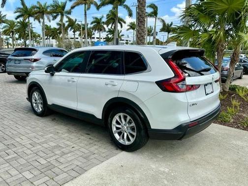 2024 Honda CR-V EX-L 2WD