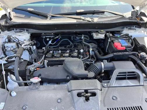 2024 Honda CR-V EX-L 2WD