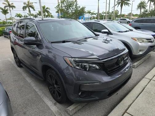 2022 Honda Pilot AWD Special Edition