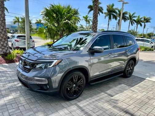 2022 Honda Pilot AWD Special Edition
