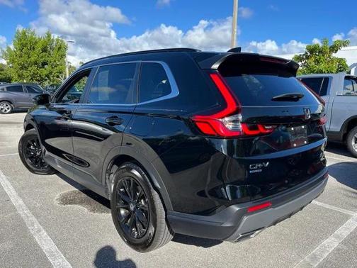 2023 Honda CR-V Hybrid Sport FWD