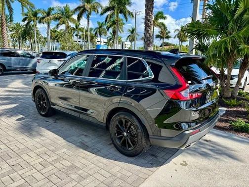 2023 Honda CR-V Hybrid Sport FWD