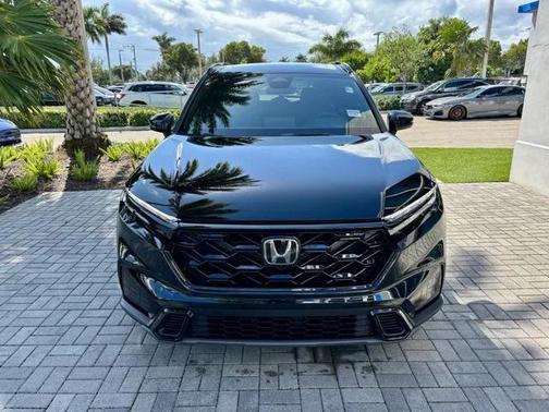 2023 Honda CR-V Hybrid Sport FWD