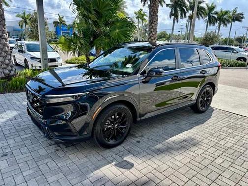 2023 Honda CR-V Hybrid Sport FWD