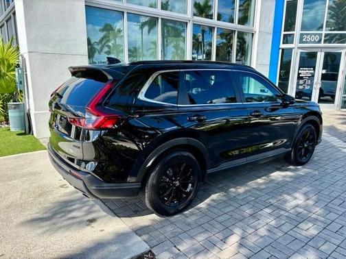 2023 Honda CR-V Hybrid Sport FWD