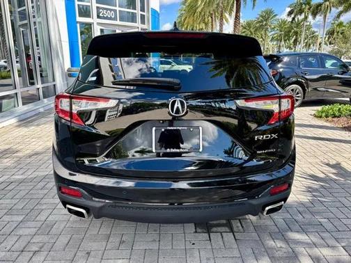 2022 Acura RDX Advance Package