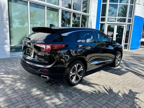 2022 Acura RDX Advance Package
