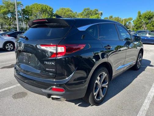 2022 Acura RDX Advance Package