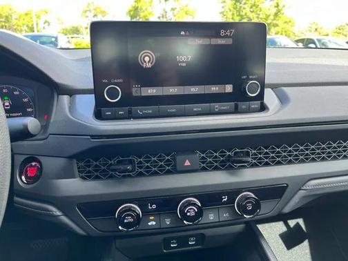 2023 Honda Accord LX 1.5T